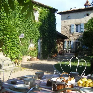 Le Clos Goëlle Couette-café Moissat