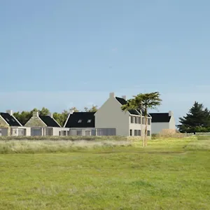 Sport&spa, Ile D'ouessant, The Originals Collection Hotel Ushant