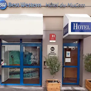 Hotel Western Du Mucem, Marselha